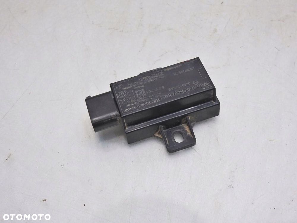 CZUJNIK CIŚNIENIA OPON LEWY TYŁ SEBRING III - 7