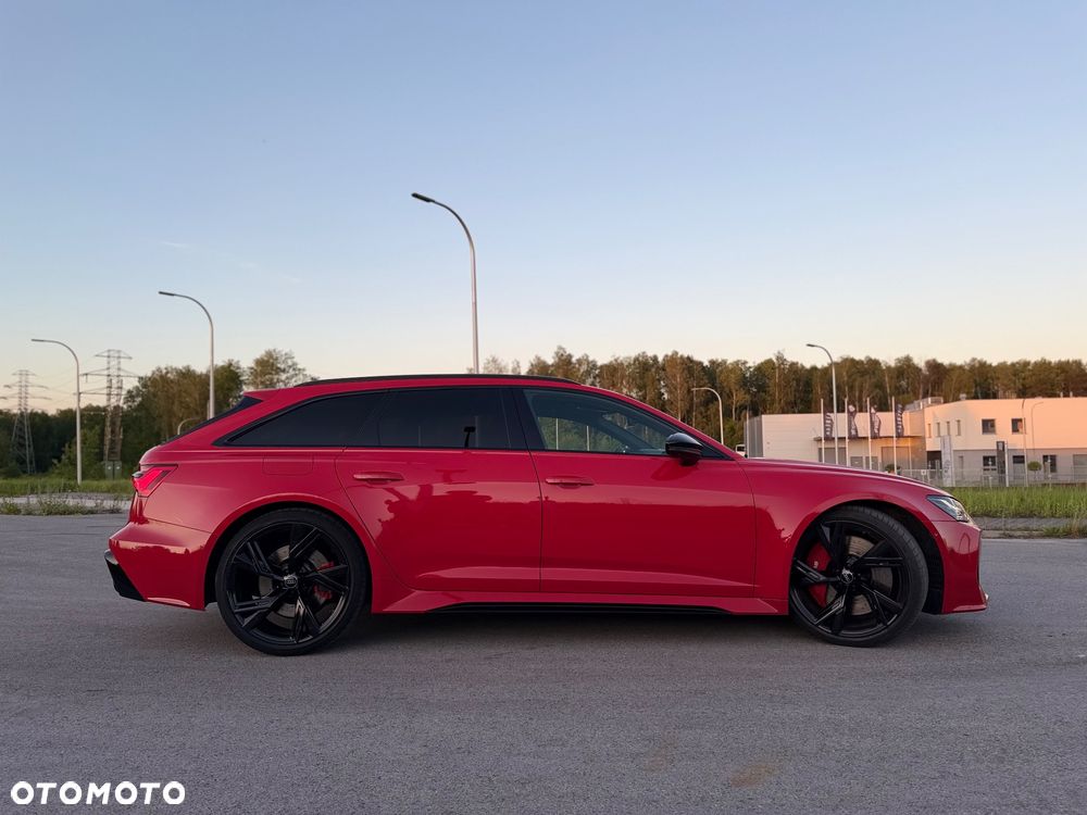 Audi RS6 Avant - 6