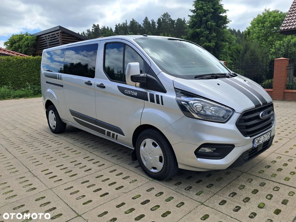 Ford Transit Custom 290 L2H1 Limited - 3