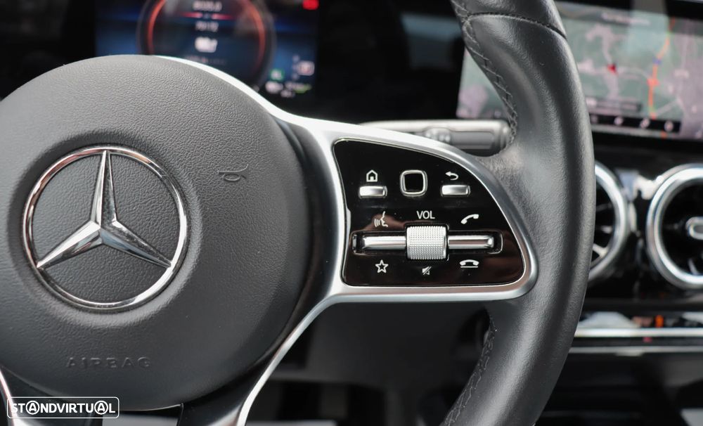 Mercedes-Benz B 250 e 8G-DCT Progressive - 27