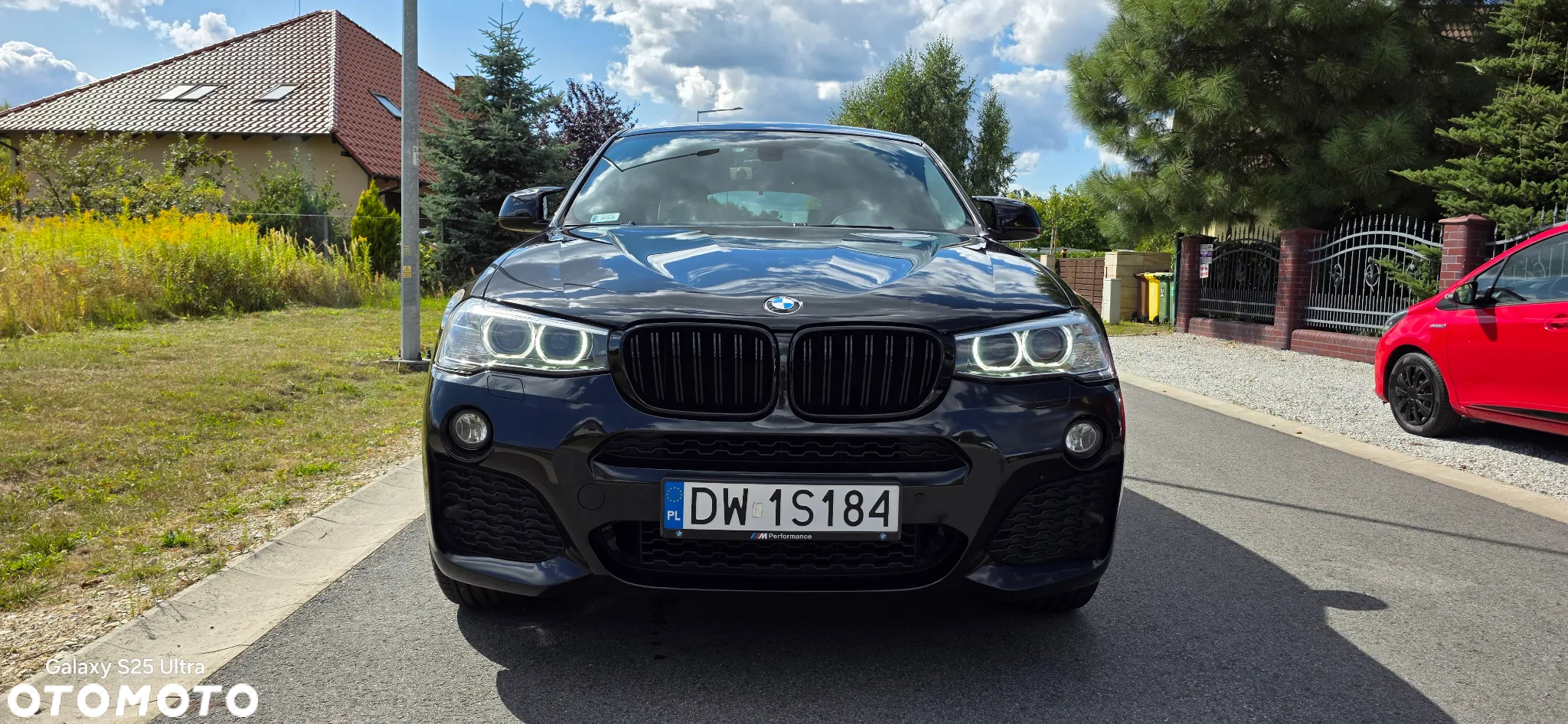 BMW X4 xDrive20d Edycja M Sport - 2