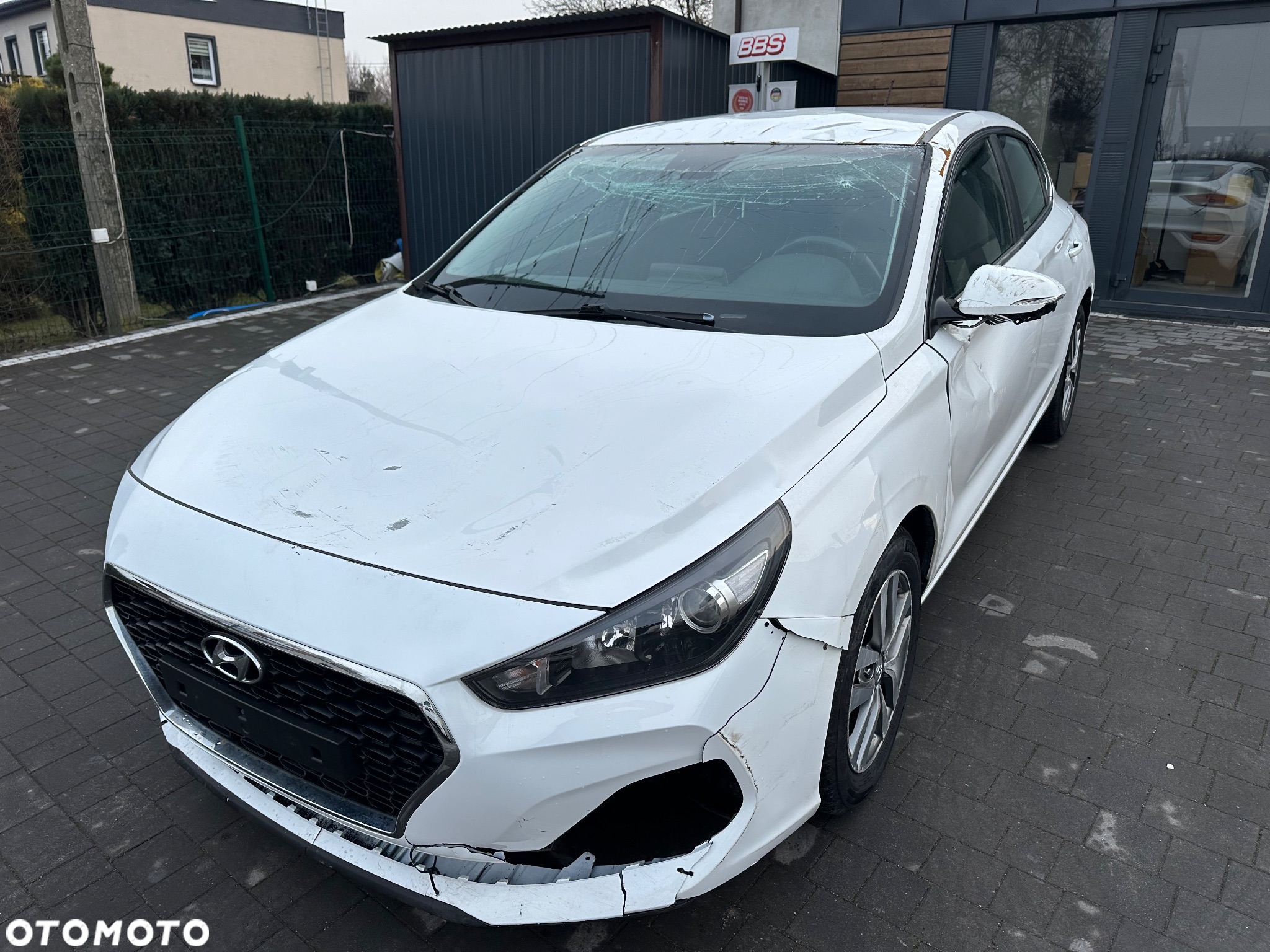 Hyundai i30 Fastback 1.6 CRDI Premium - 7