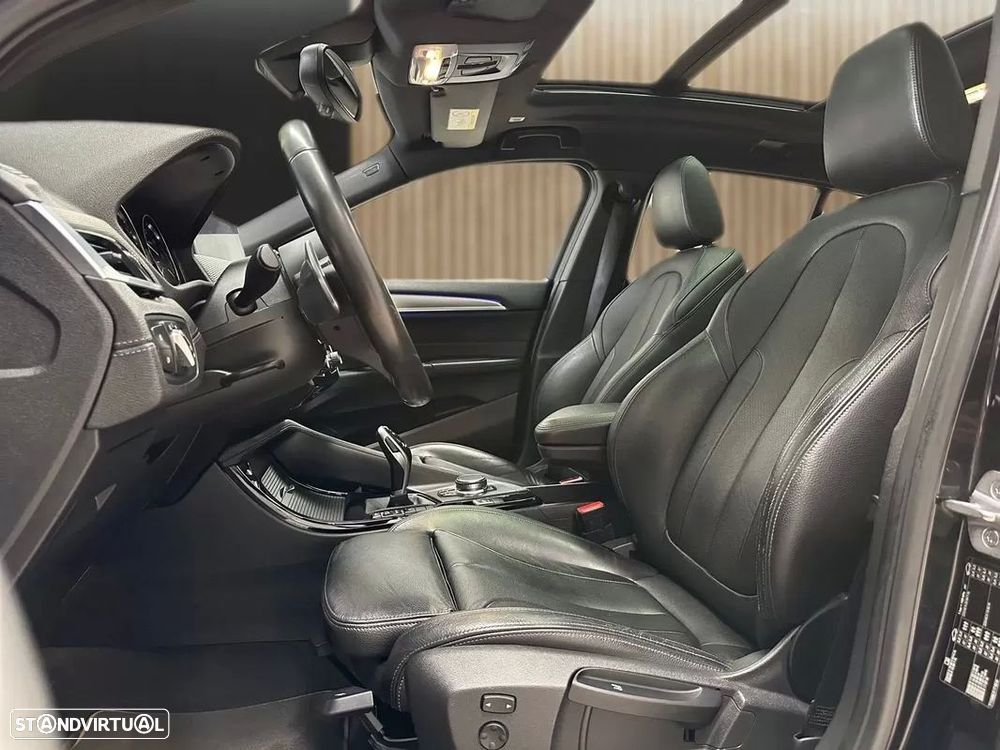 BMW X2 xDrive18d Aut. M Sport - 8