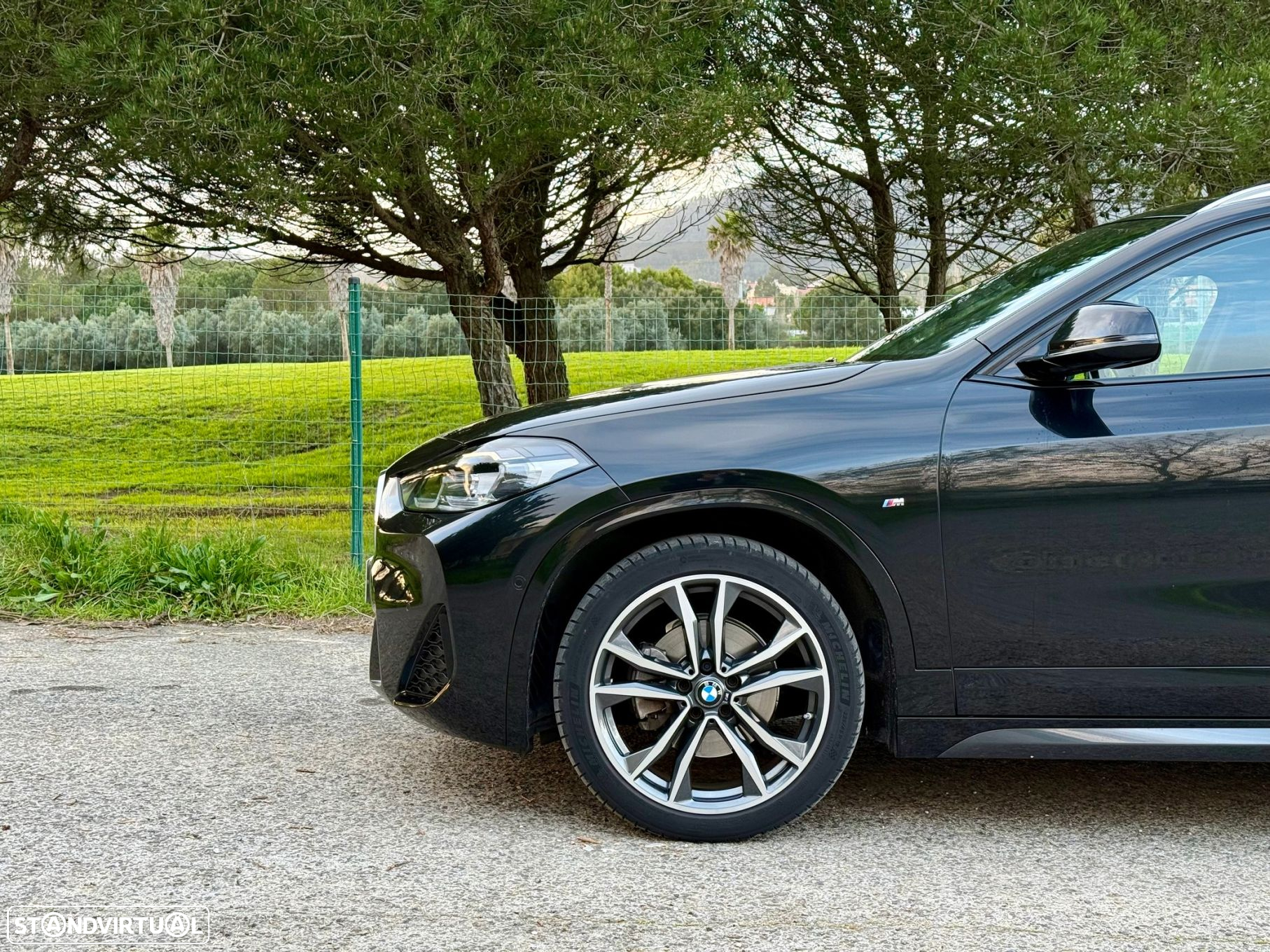 BMW X2 18 d sDrive Auto Pack M - 23