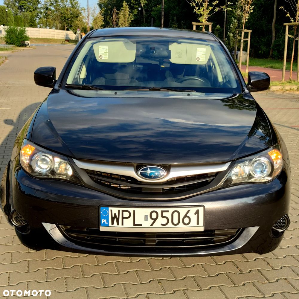 Subaru Impreza - 16