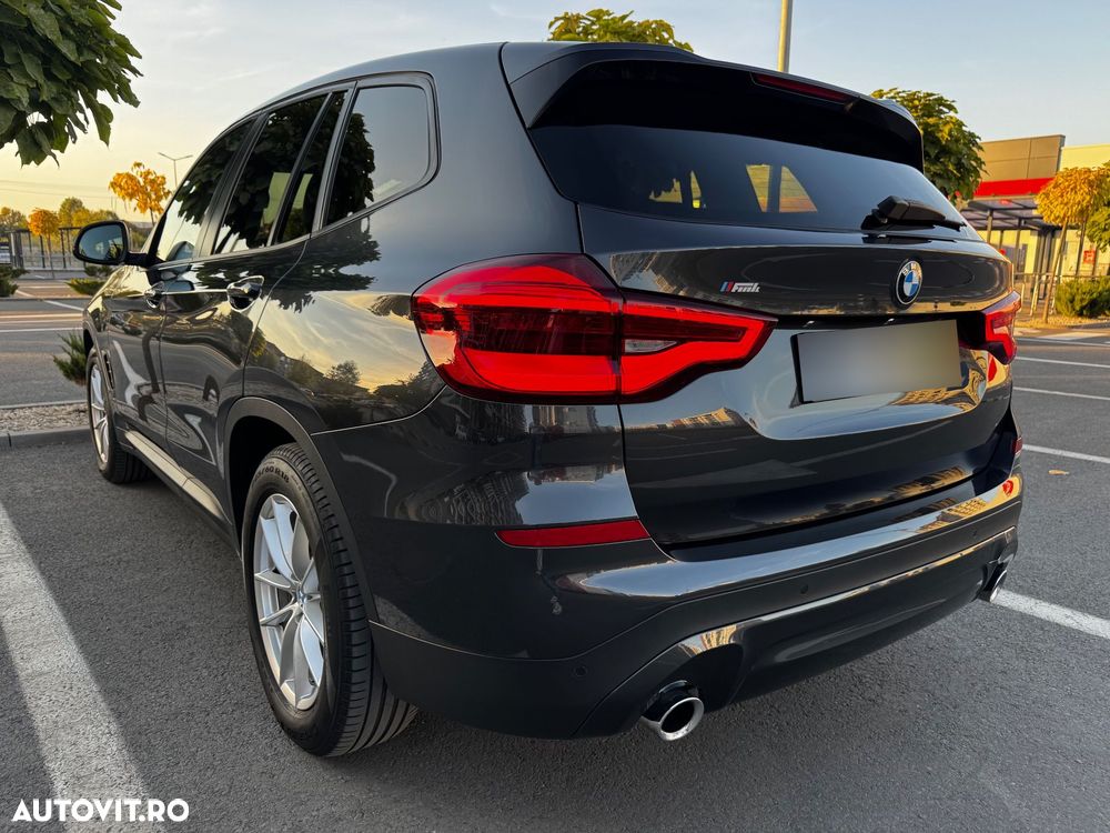 BMW X3 - 5