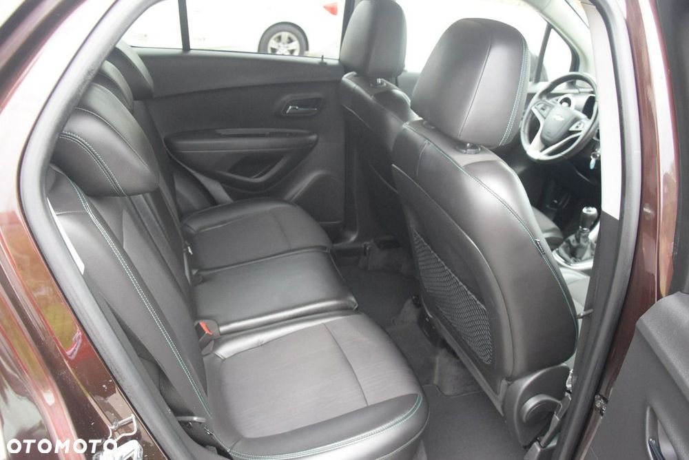 Chevrolet Trax 1.4 T LT AWD - 34