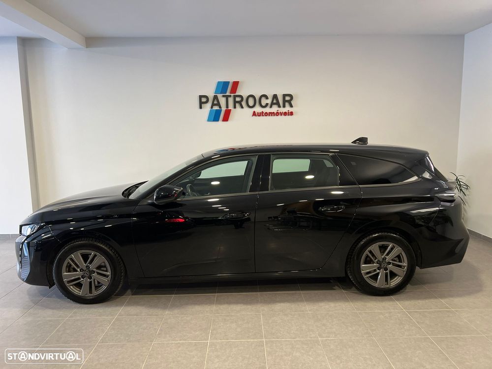 Peugeot 308 SW - 4