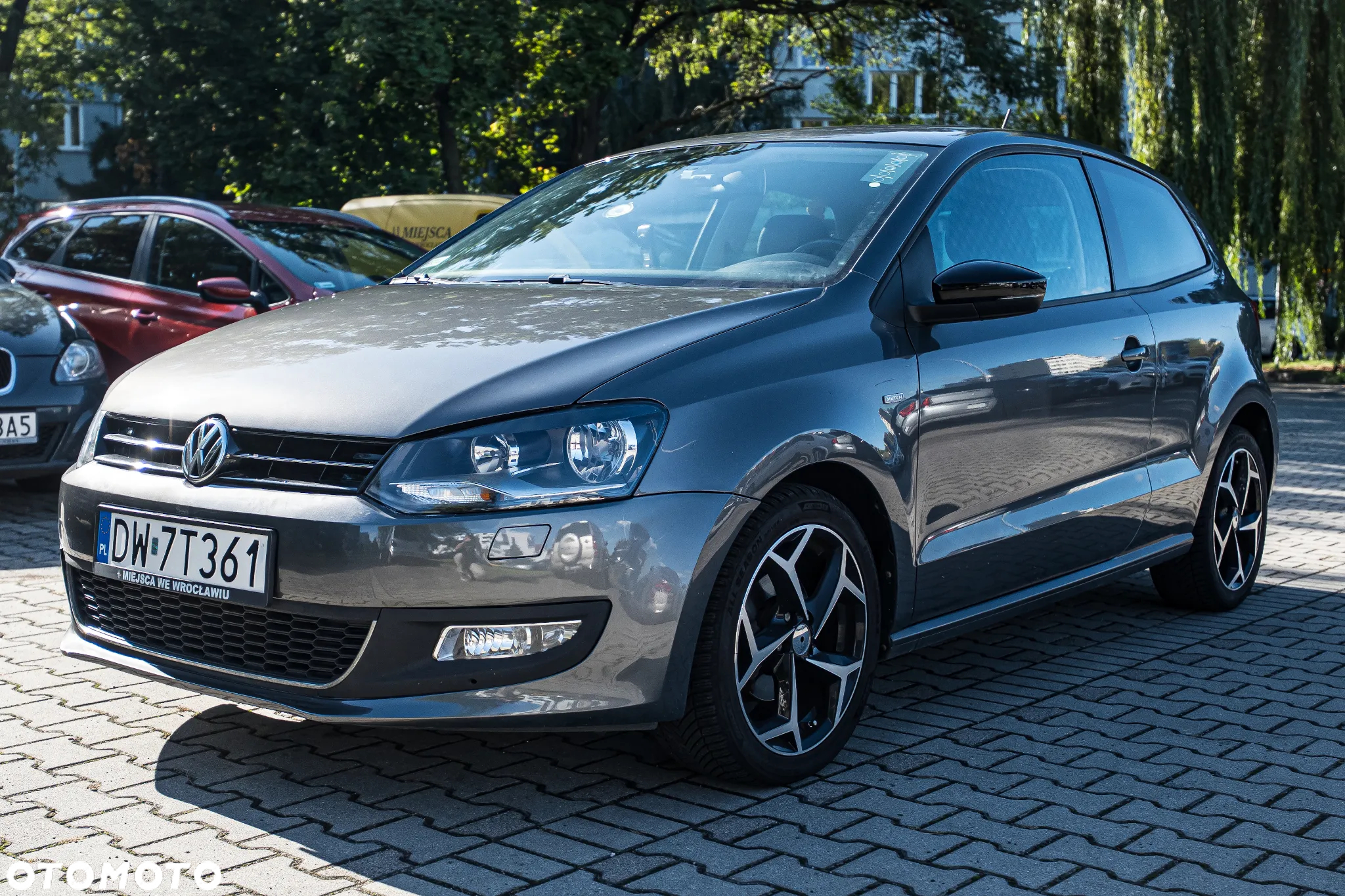 Volkswagen Polo 1.2 TSI MATCH - 3