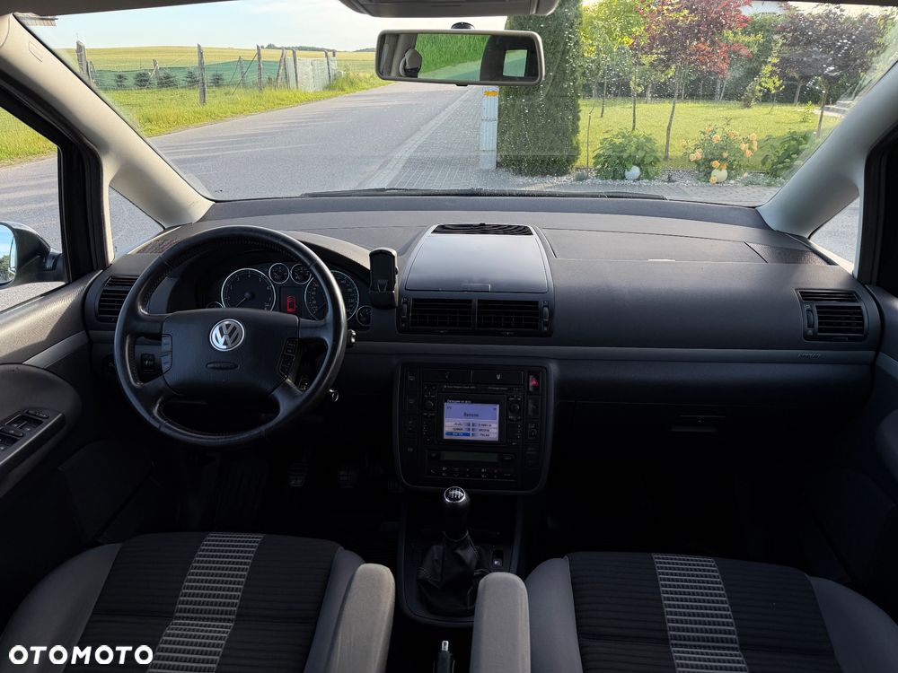 Volkswagen Sharan 1.8 5V Turbo United - 5