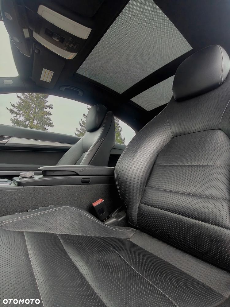 Mercedes-Benz Klasa E 350 CDI DPF BlueEFFICIENCY 7G-TRONIC Elegance - 19