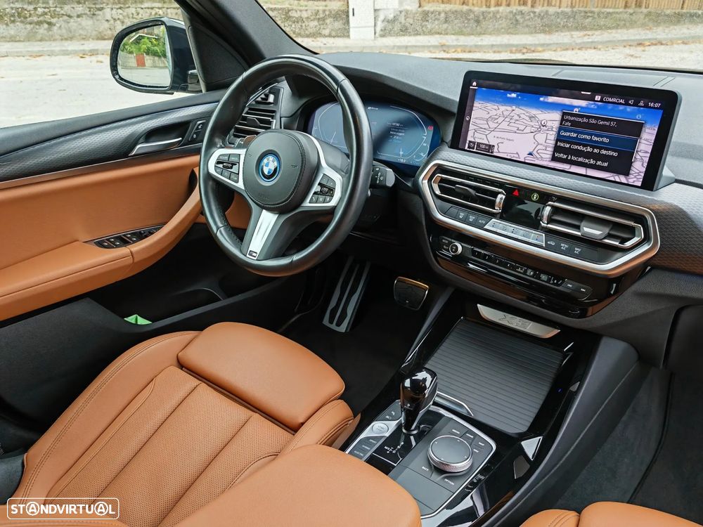 BMW X3 30 e xDrive Pack M - 13