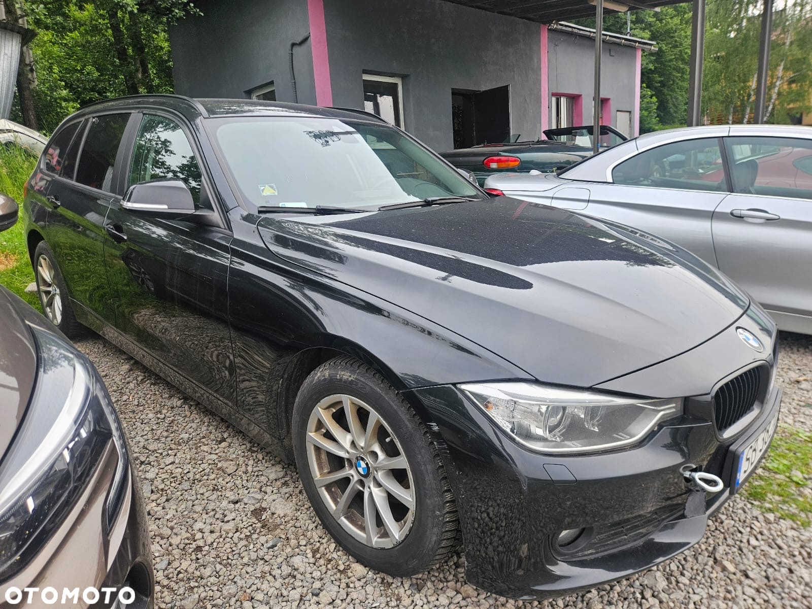 BMW Seria 3 - 2