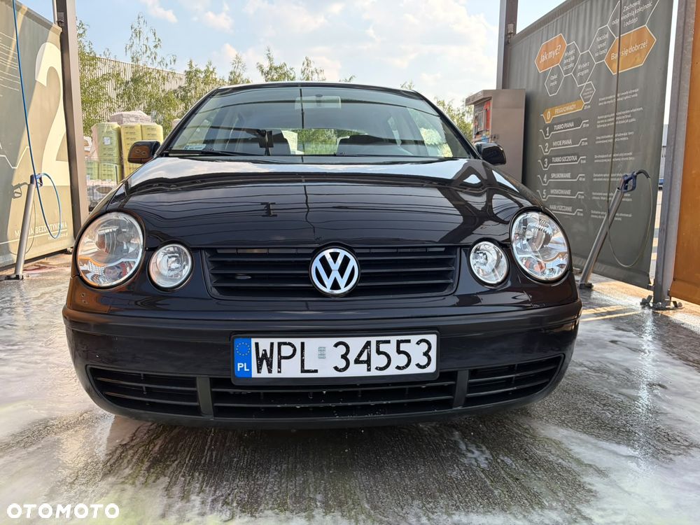 Volkswagen Polo 1.2 12V Basis - 1