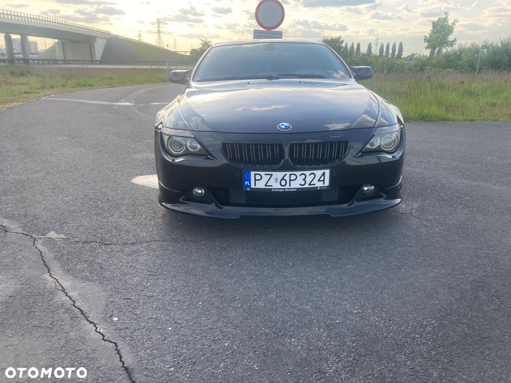 BMW Seria 6 645Ci - 33