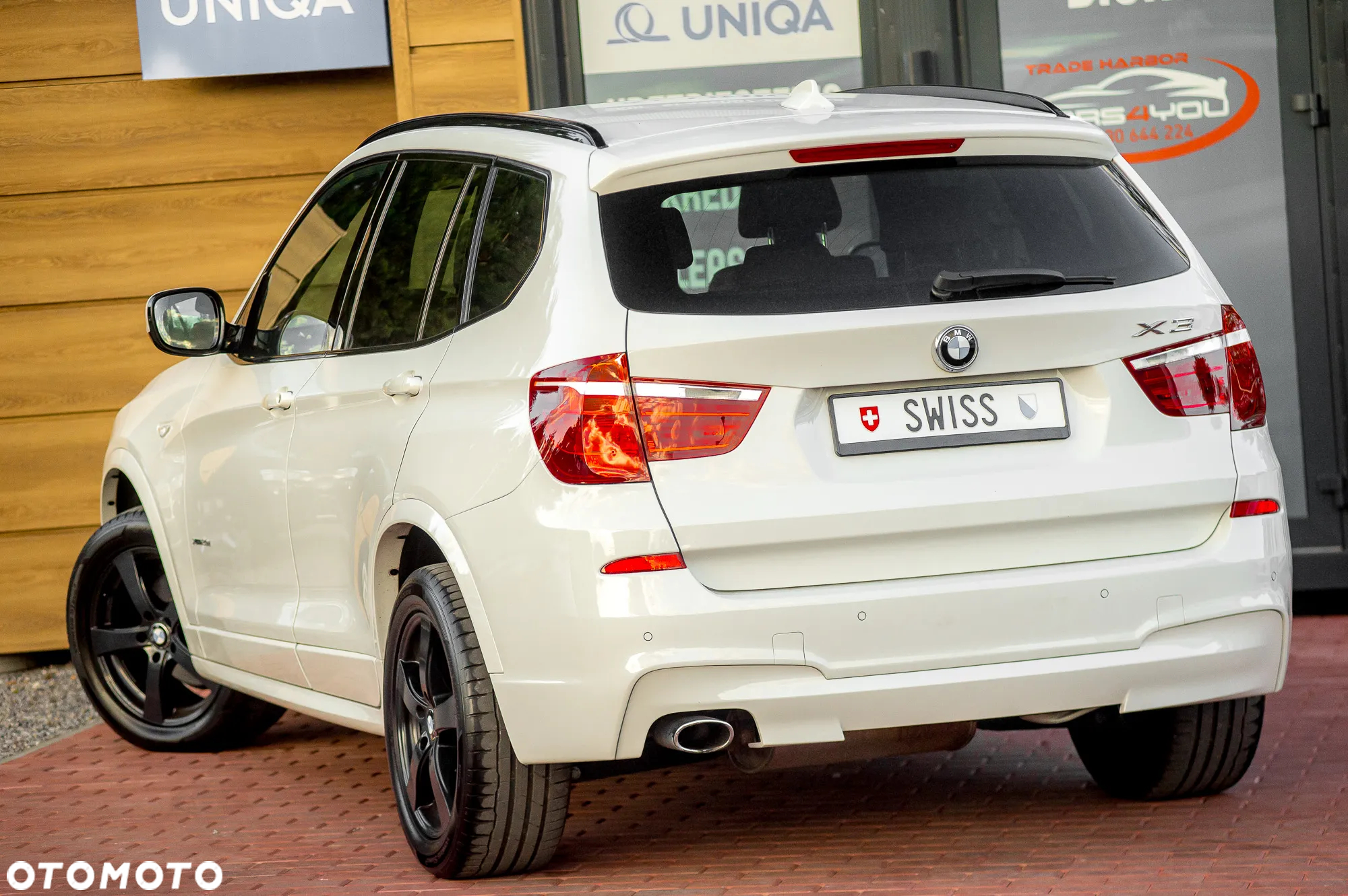 BMW X3 xDrive20d - 9