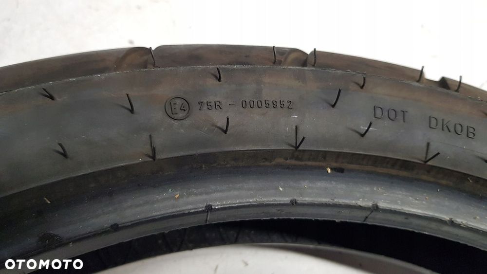 opona Dunlop 110/80 r19 - 10