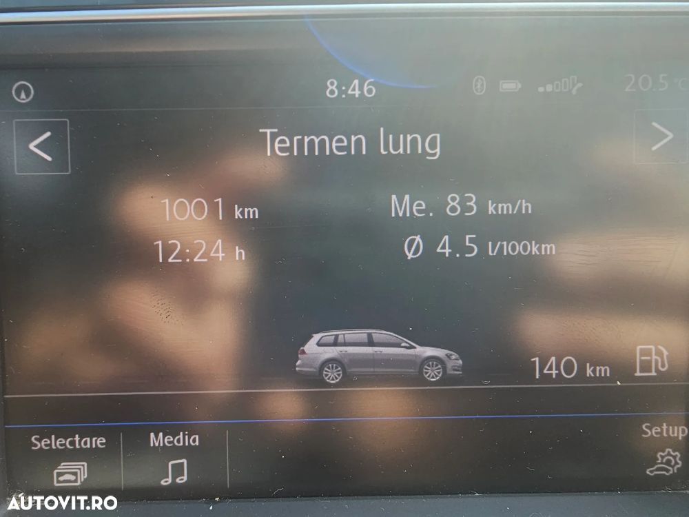 Volkswagen Golf 1.6 TDI 4Motion BlueMotion Technology Comfortline - 14
