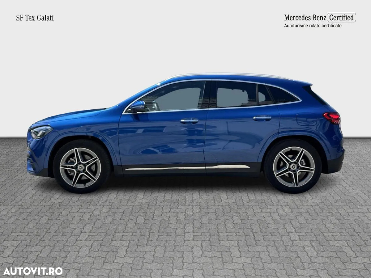 Mercedes-Benz GLA 200 d 4MATIC Aut. - 14