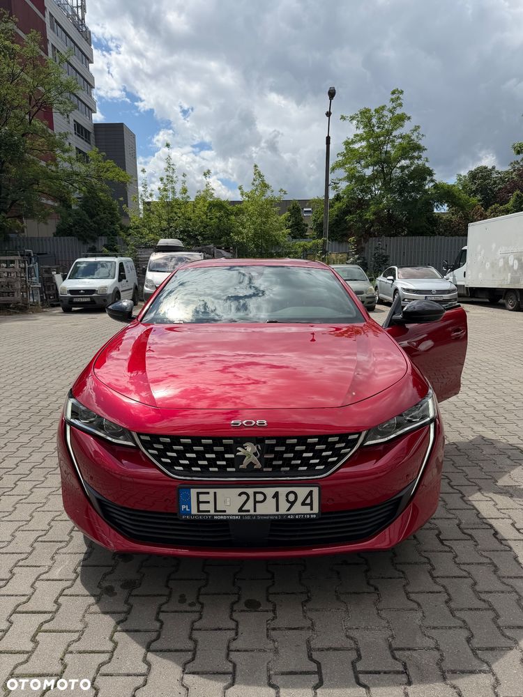 Peugeot 508 1.6 PureTech GT S&S EAT8 - 7