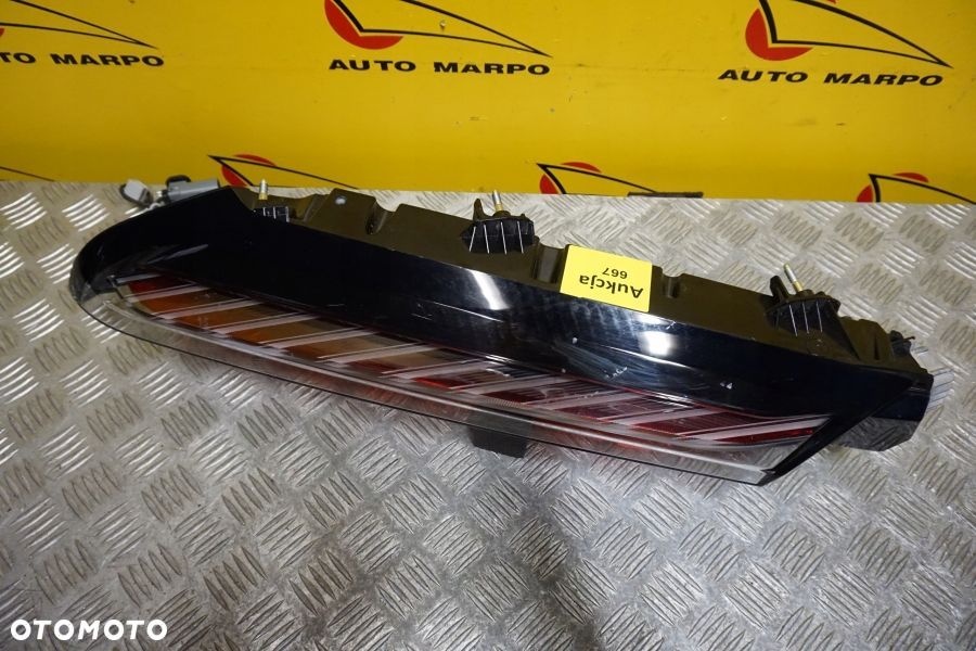 CADILLAC OPTIQ 2025 2026 - LAMPA TYŁ LEWA TYLNA LED STOP SIGNAL USA - 5