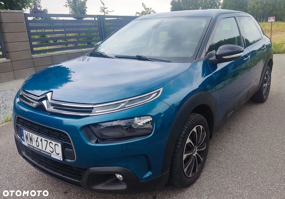 Citroën C4 Cactus 1.2 PureTech Feel S&S - 1