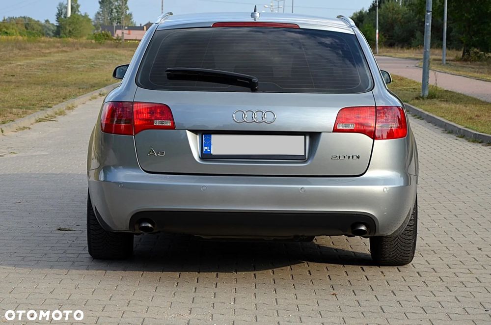 Audi A6 - 5