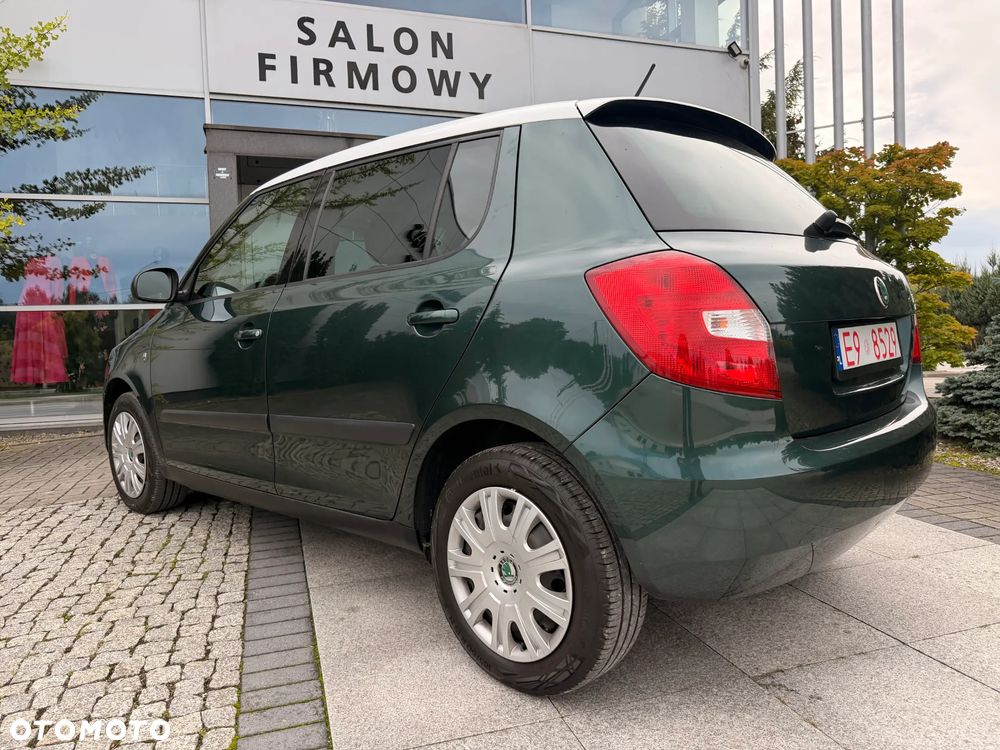 Skoda Fabia - 15