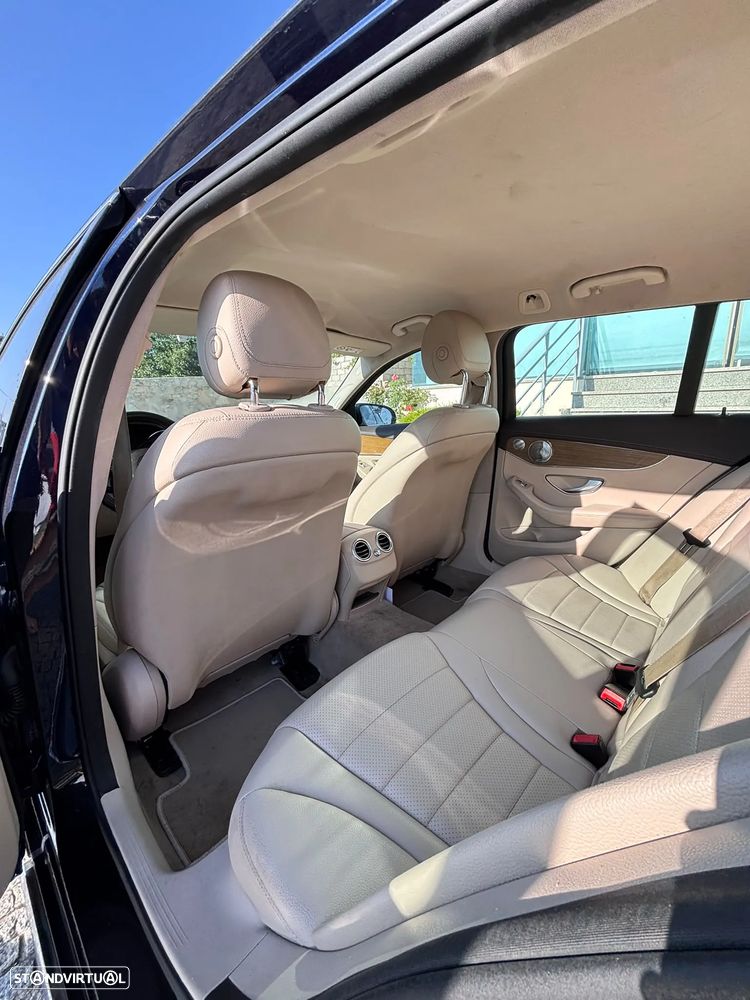 Mercedes-Benz C 200 (BlueTEC) d Station Exclusive - 10