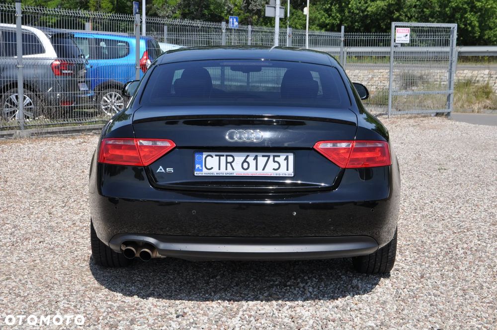 Audi A5 Coupé - 5