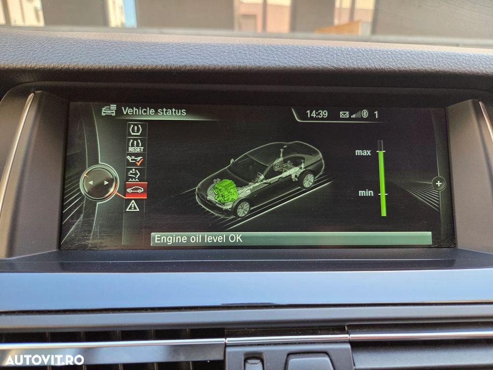 BMW Seria 5 520d xDrive - 20