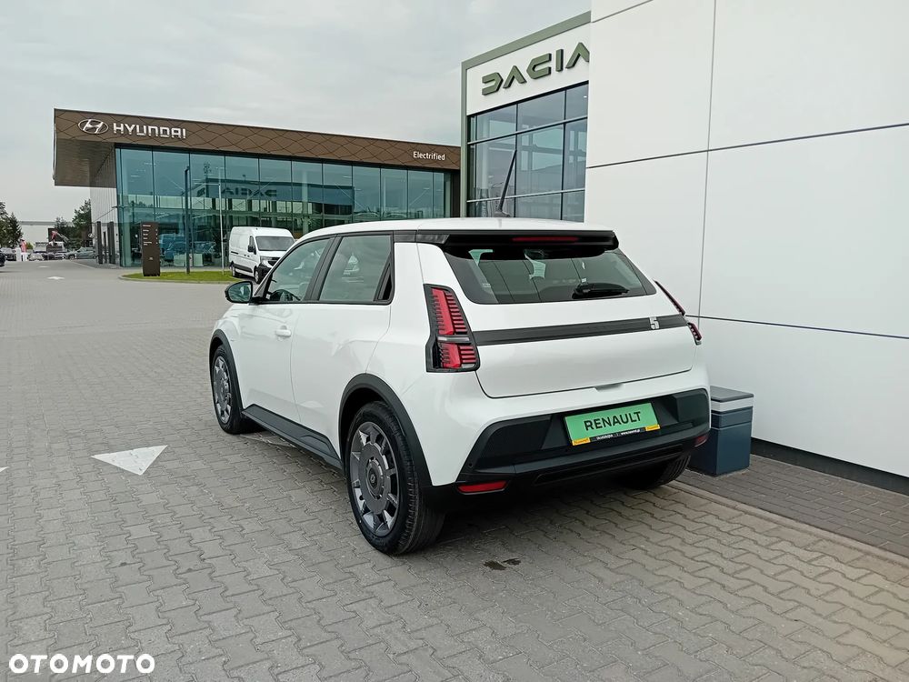 Renault 5 40kWh Urban Range Evolution - 8