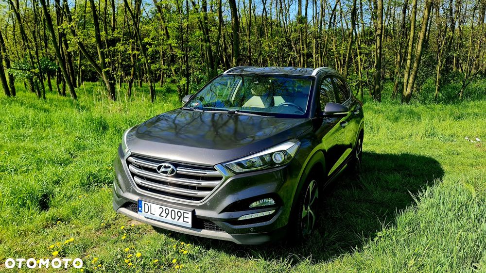 Hyundai Tucson - 14