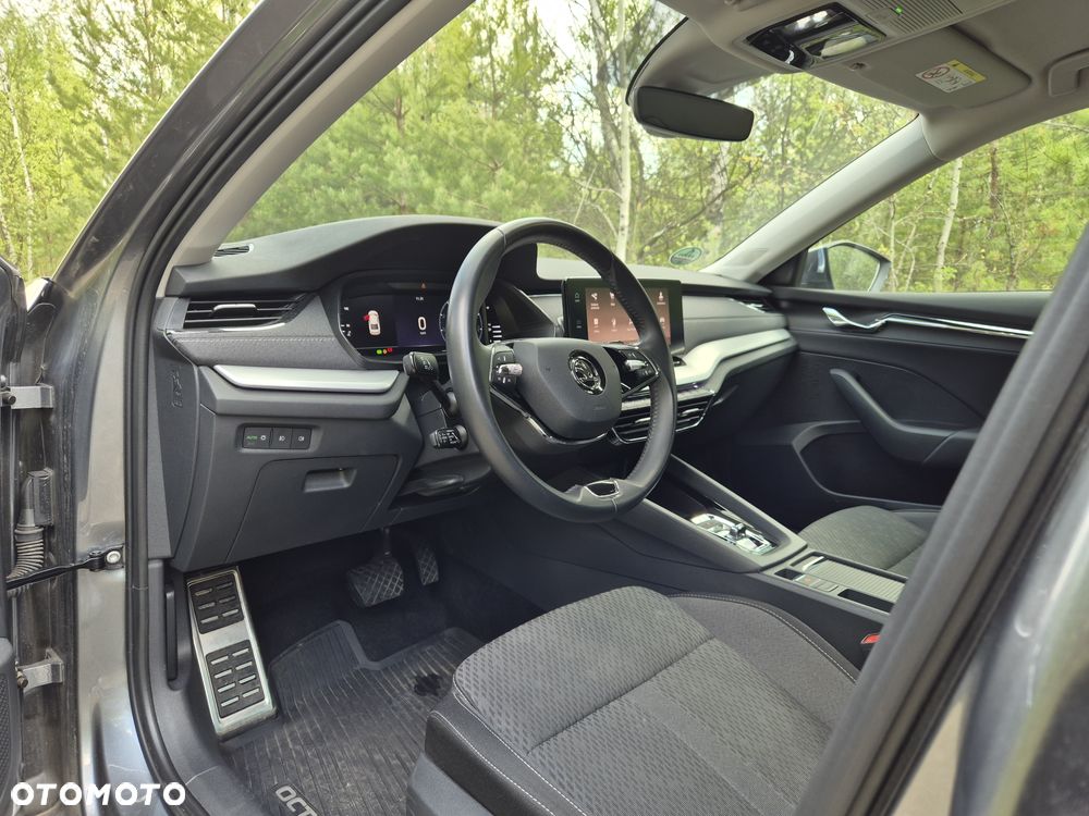 Skoda Octavia 2.0 TDI Style DSG - 16