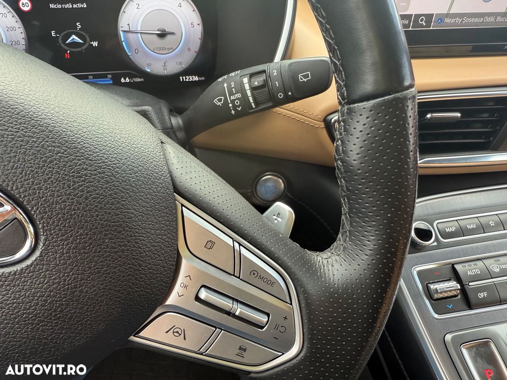 HYUNDAI Santa Fe 2023 — imagine 28