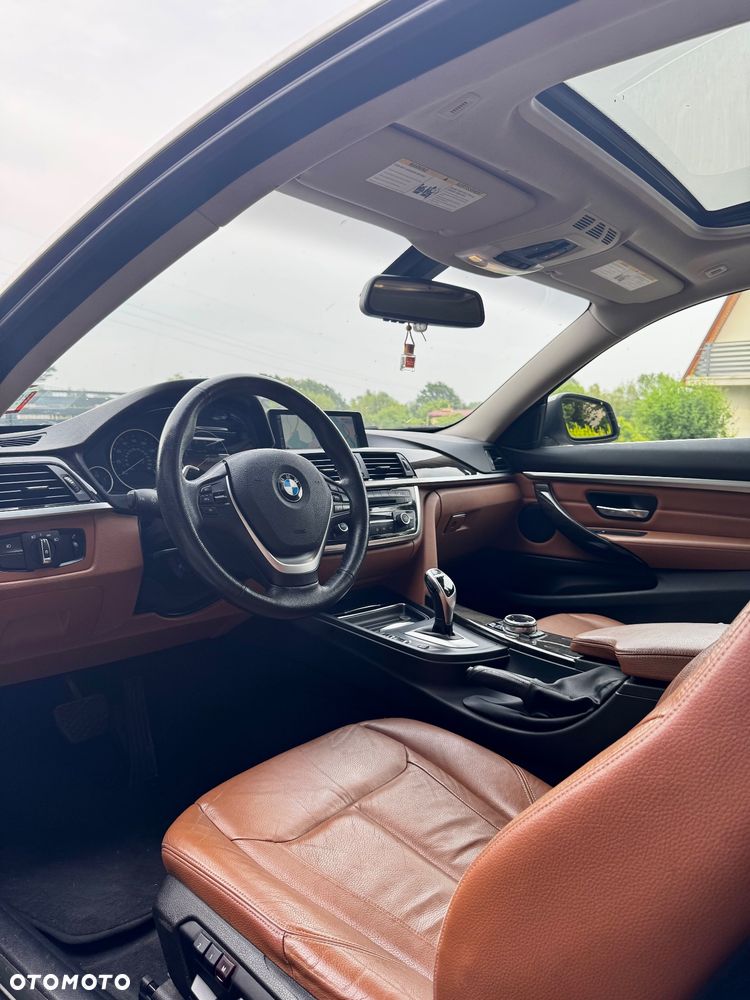 BMW Seria 4 428i xDrive Luxury Line - 19
