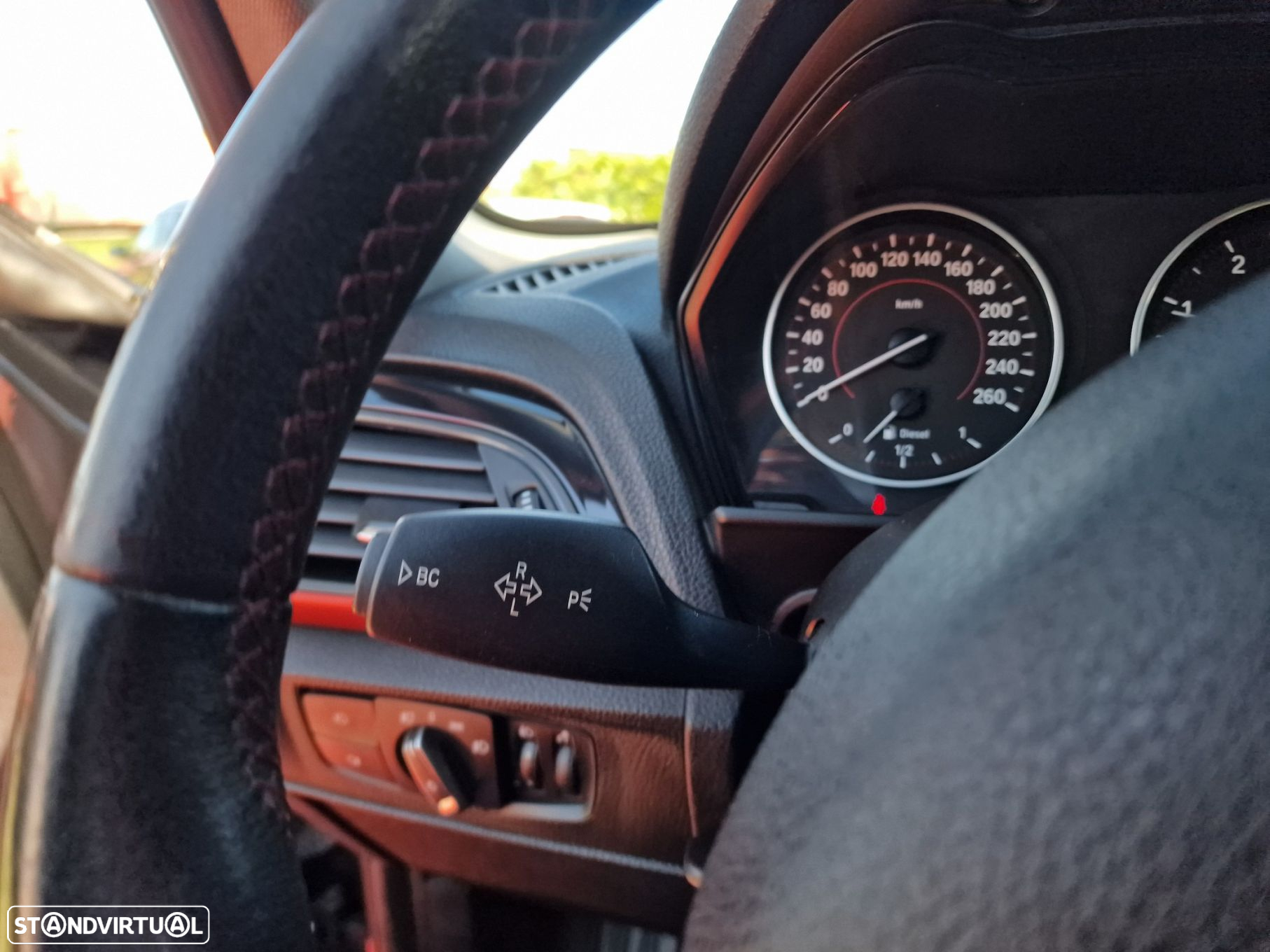 BMW 116 - 19