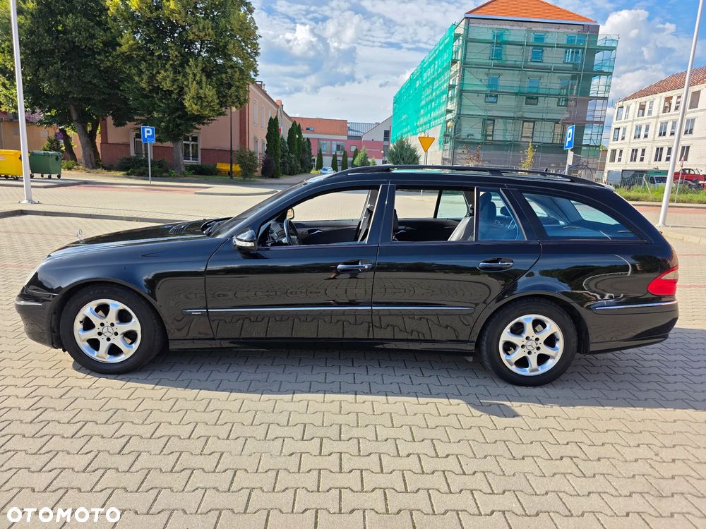 Mercedes-Benz Klasa E - 13