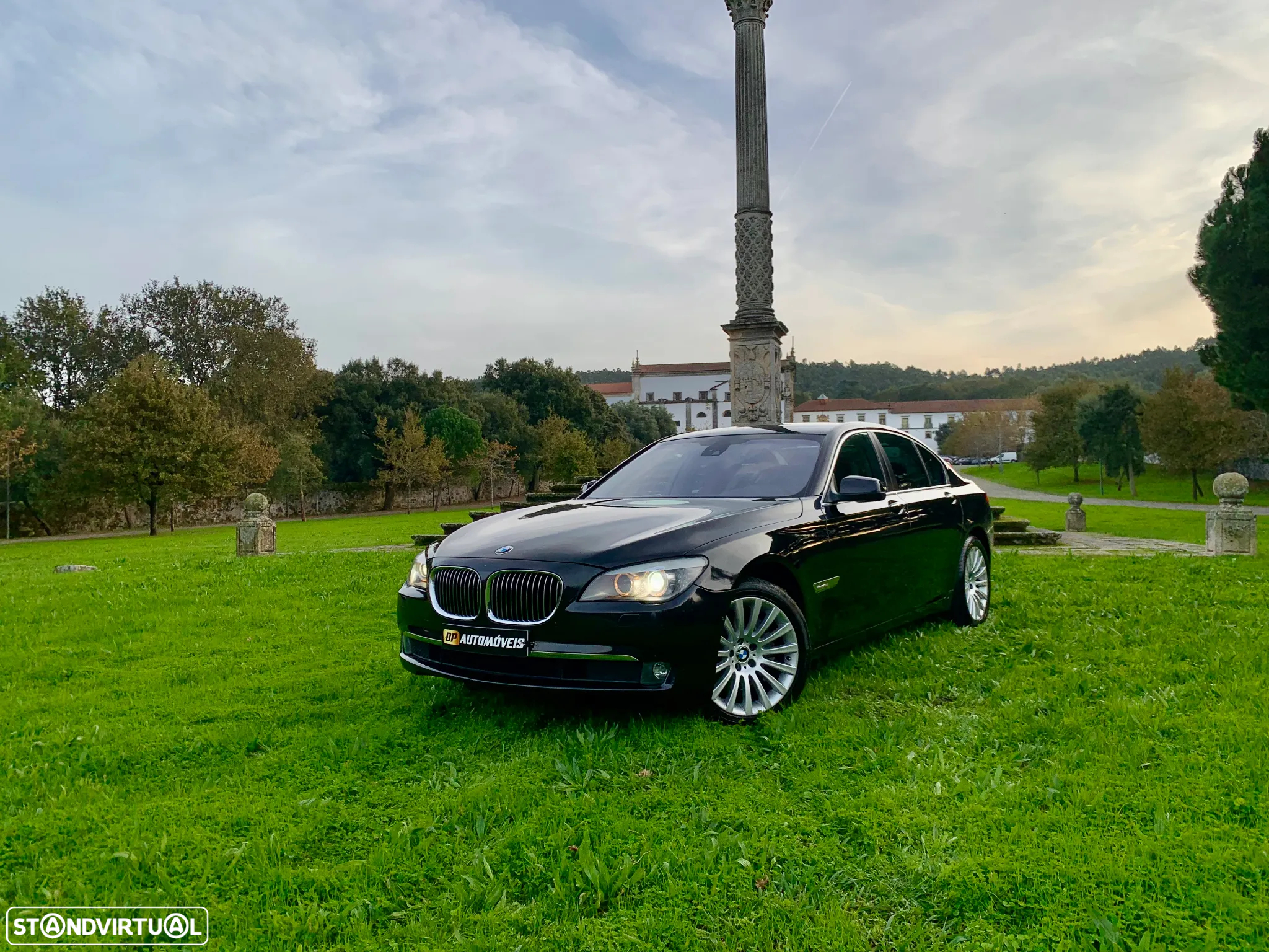 BMW 740 d Pack M - 2