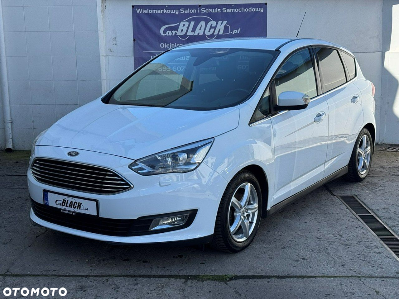 Ford C-MAX - 2