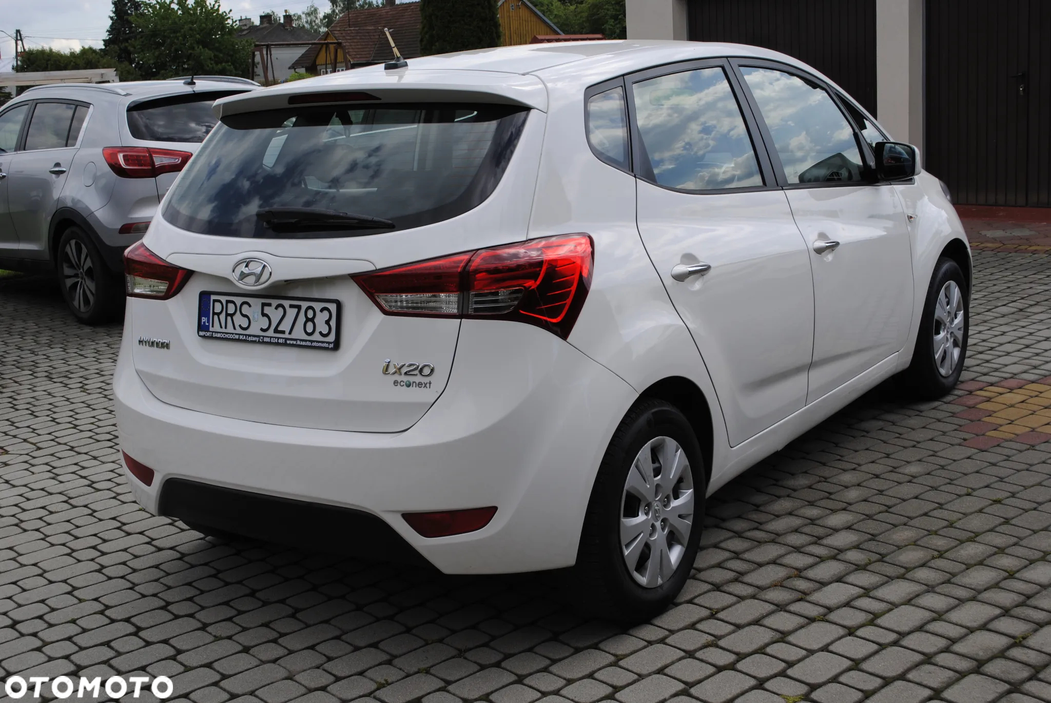 Hyundai ix20 1.4 blue Comfort - 8