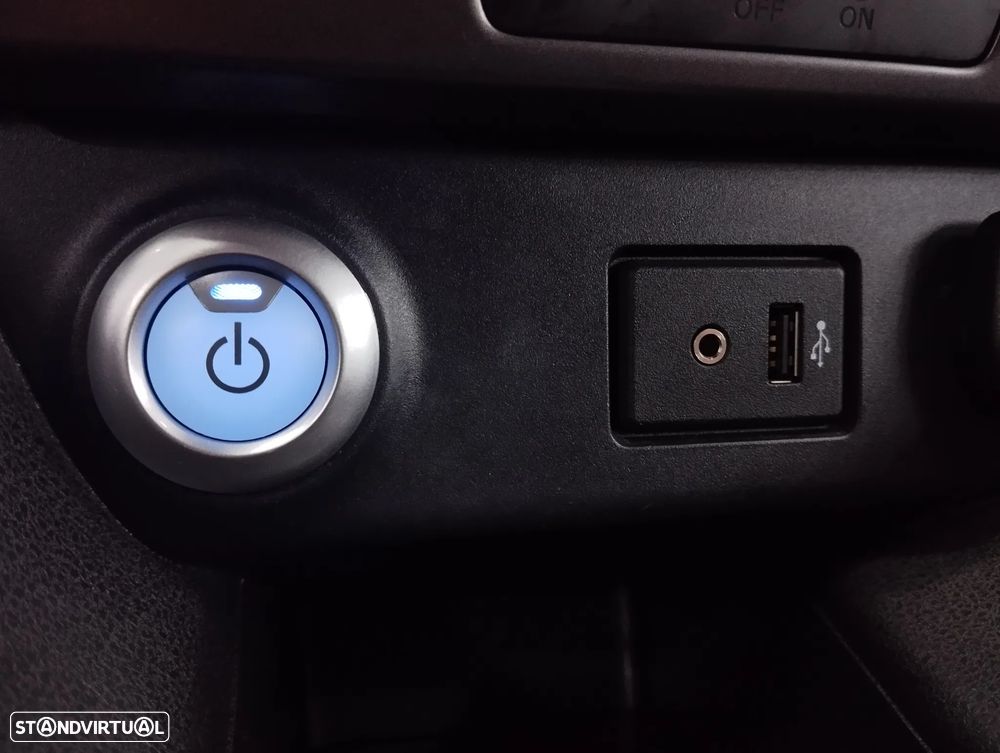 Nissan Leaf Acenta - 27