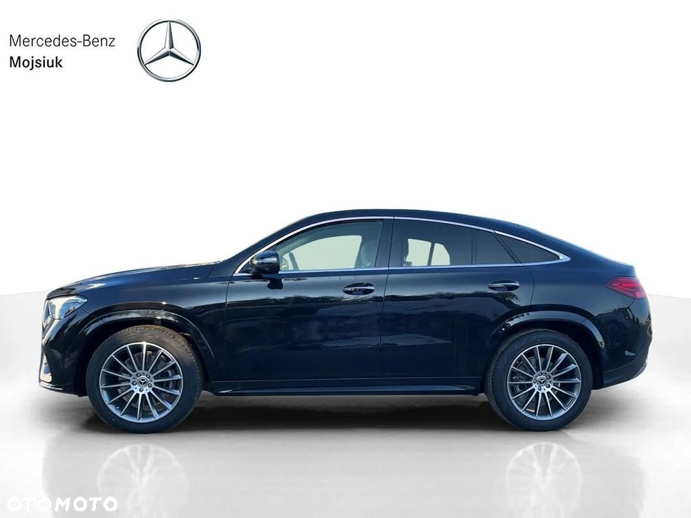 Mercedes-Benz GLE - 4