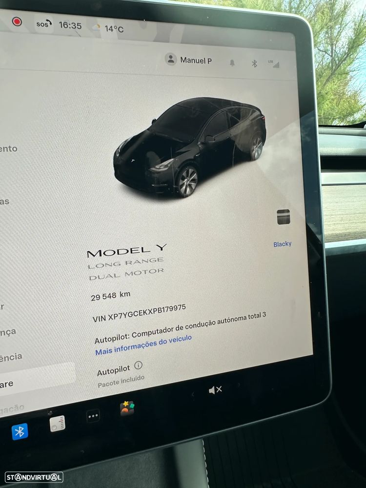 Tesla Model Y - 20