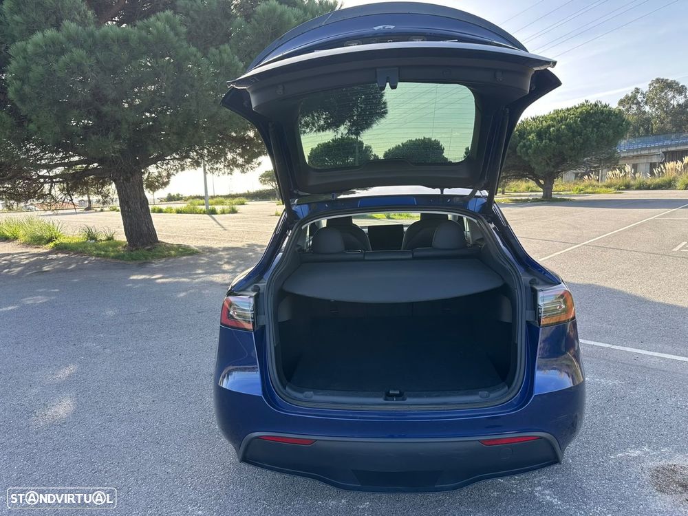 Tesla Model Y Tração Traseira - 10