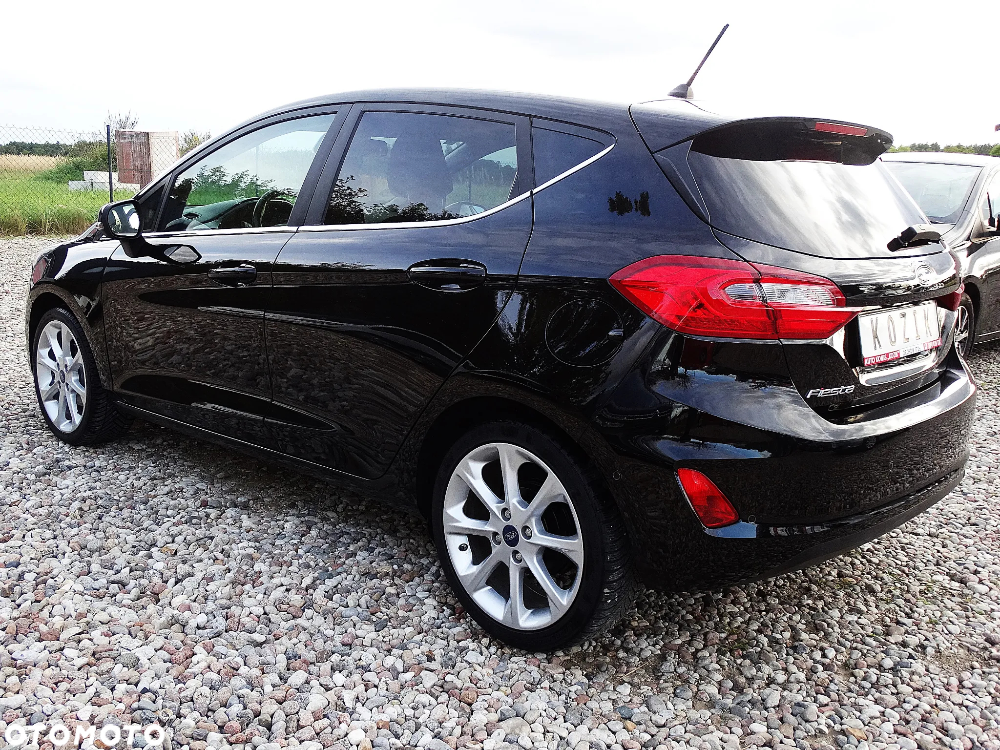 Ford Fiesta 1.0 EcoBoost Start-Stop Titanium - 15