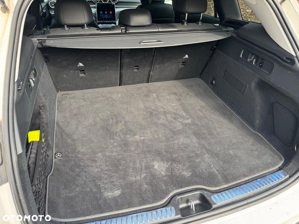 Mercedes-Benz GLC 220 d 4-Matic - 5