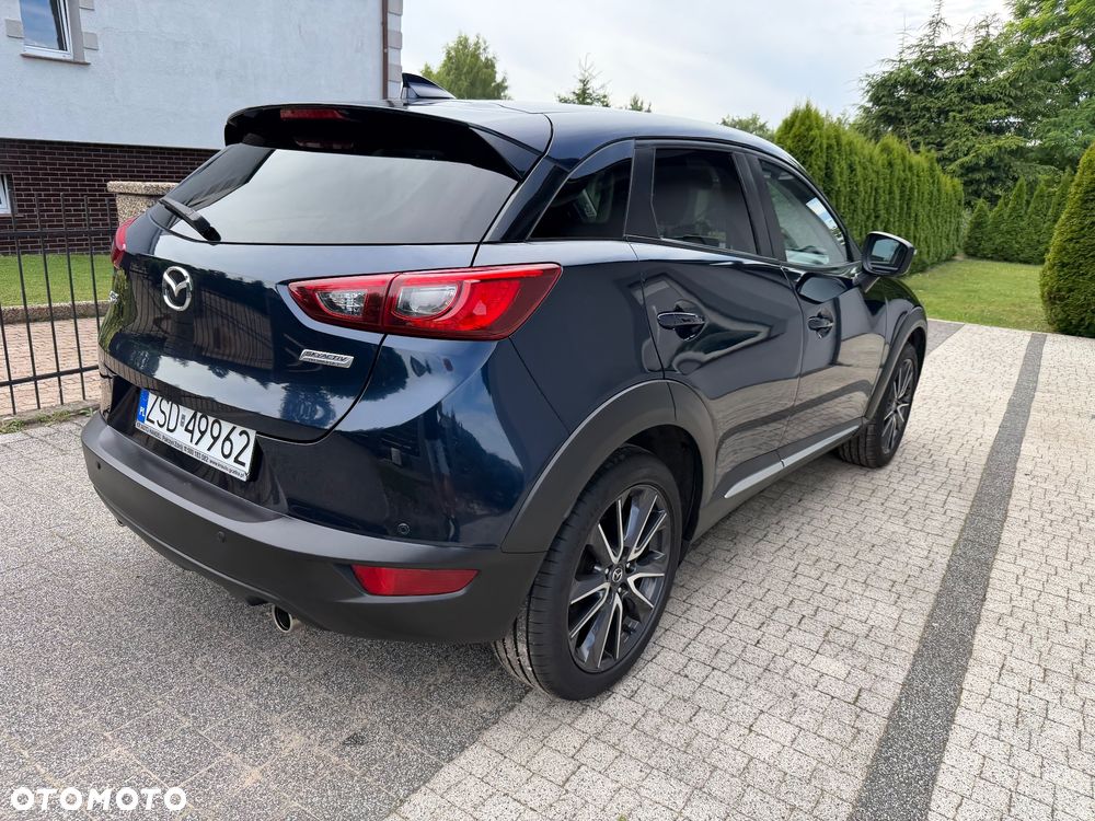 Mazda CX-3 2.0 Takumi - 3