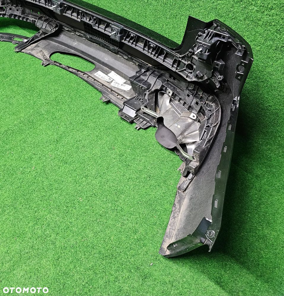 AUDI A4 B9 LIFT 20-24r ---> ZDERZAK TYŁ KOMBI ZWYKŁY - 14