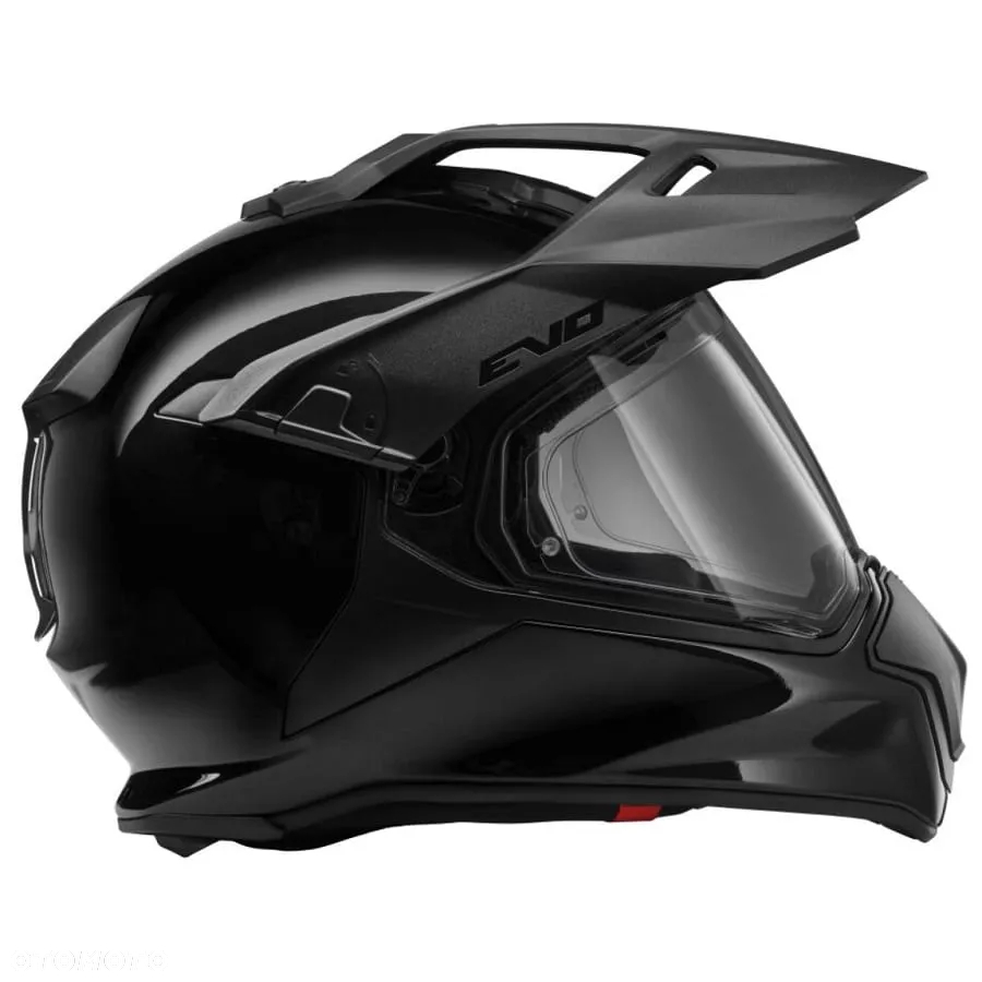 Kask motocyklowy BMW Motorrad GS Carbon Evo, czarny XXL - 3